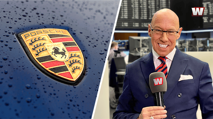 Porsche geht an Börse