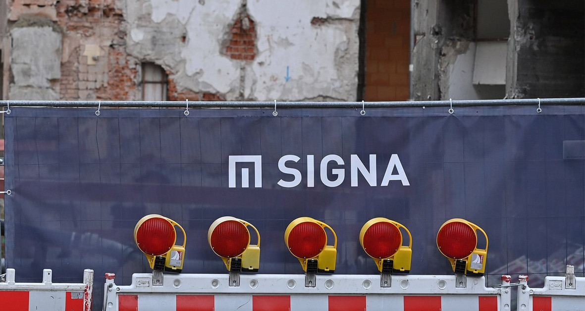 Signa-Pleite: Was passiert mit SportScheck und Galeria?