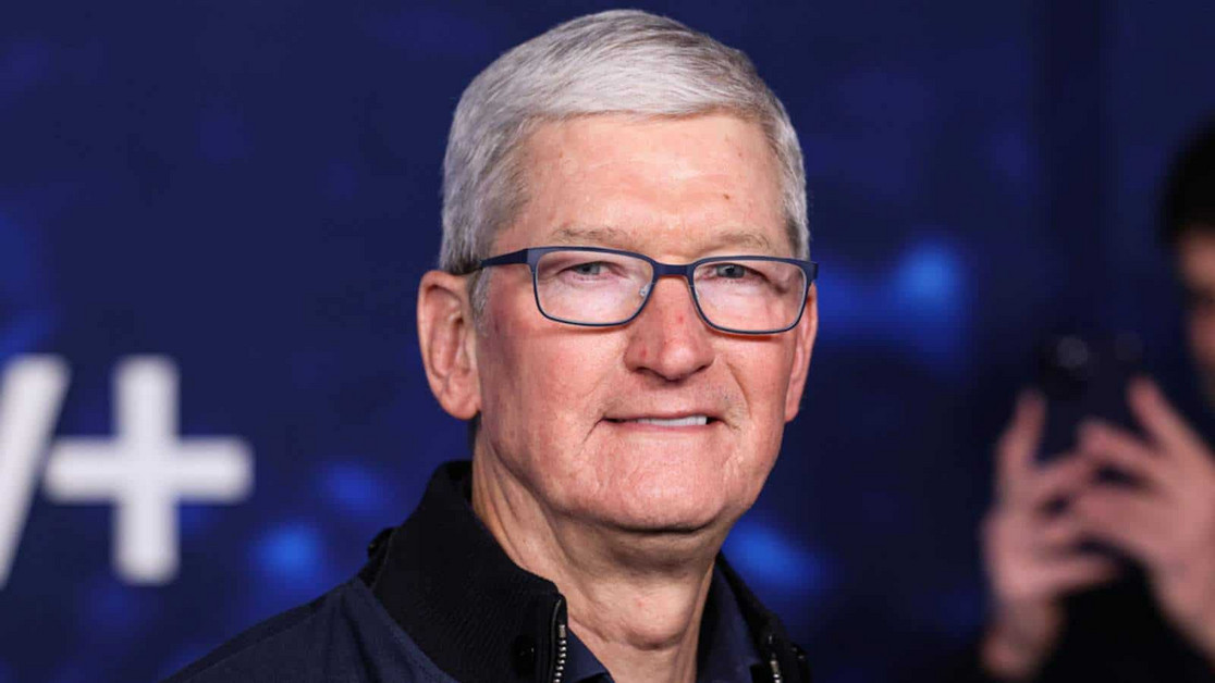 Tim Cook verhandelt mit Google über KI-Deal