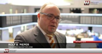Finanzgespräch: Rolf Pieper zur Altersvorsorge