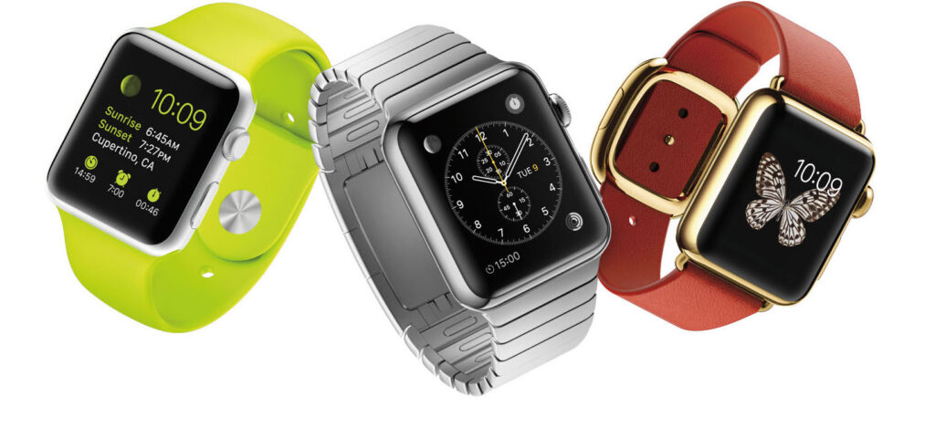 Apple verrät Details über seine Smart-Watch