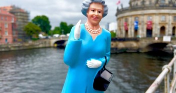 Wirtschaft TV vor Ort: Staatsbesuch der Queen in Berlin