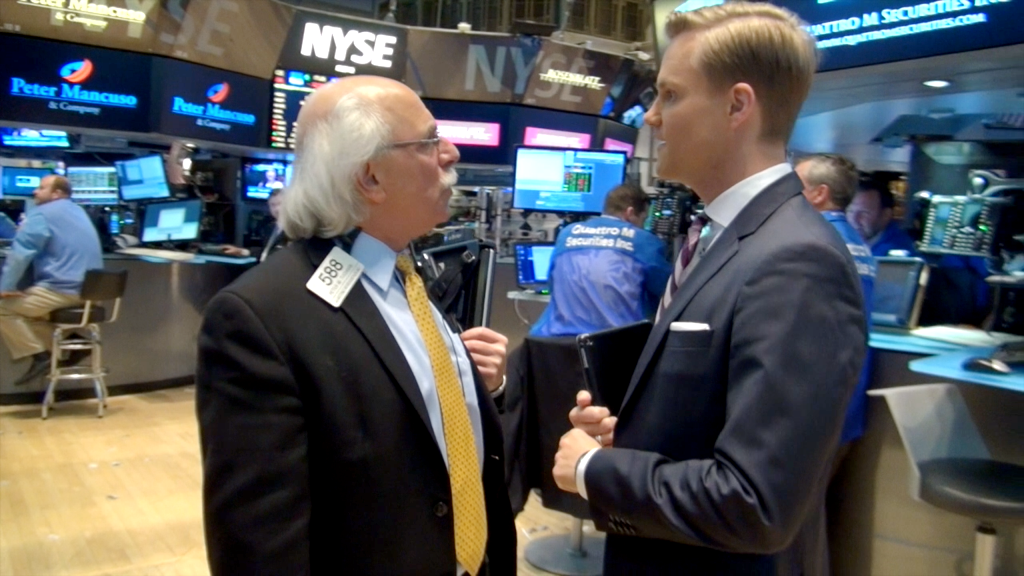 Manuel Koch: Dow Jones bei 1,4 Millionen Punkten?