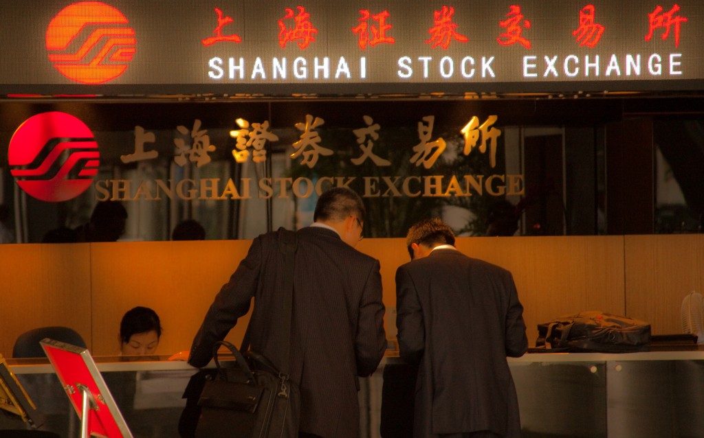 China: Börsen-Beben geht weiter