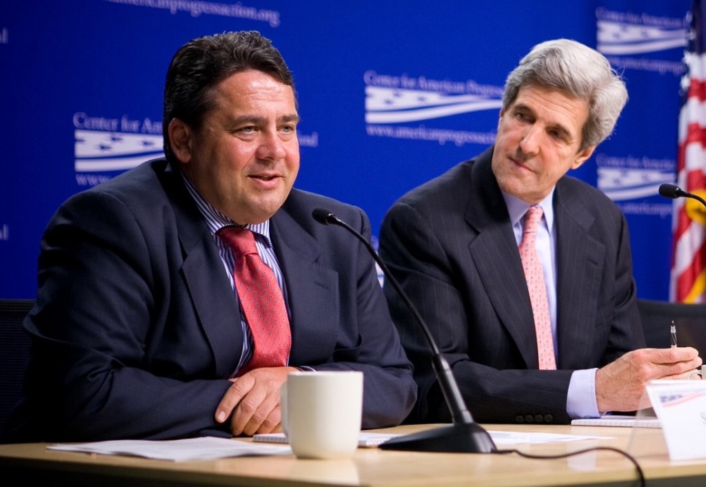 Gabriel im Iran: Deutschland hofft auf Milliardenaufträge