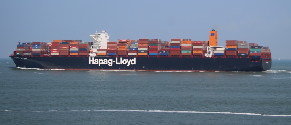 Hapag-Lloyd: Börsengang 2015?