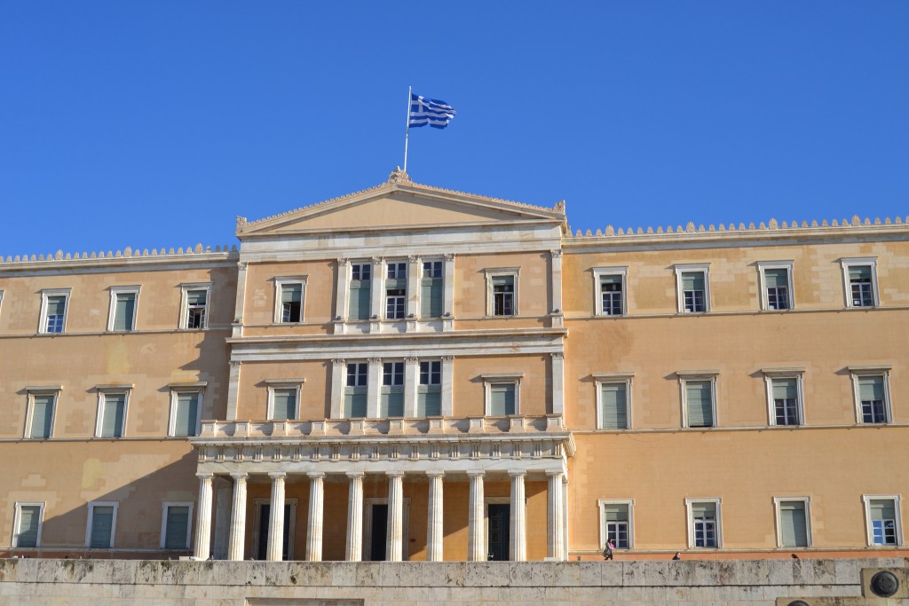 Griechenland: Neue Regierung aufgestellt