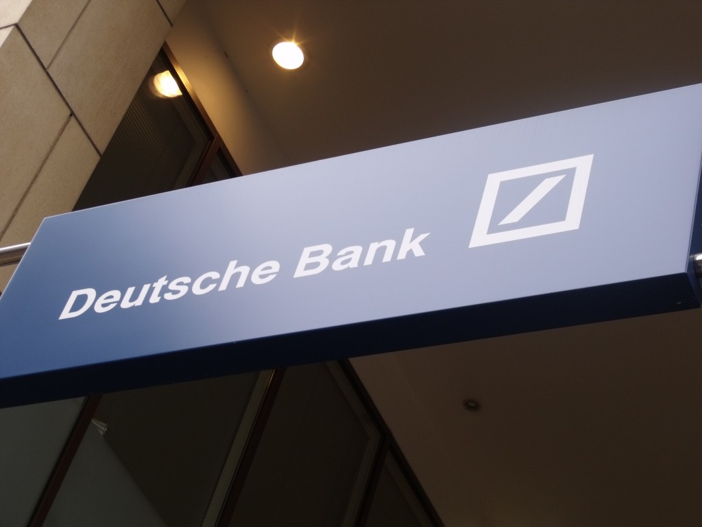 Deutsche Bank: 23.000 Mitarbeiter sollen gehen
