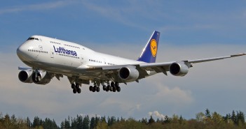 13. Lufthansa-Streik: Langstrecke betroffen