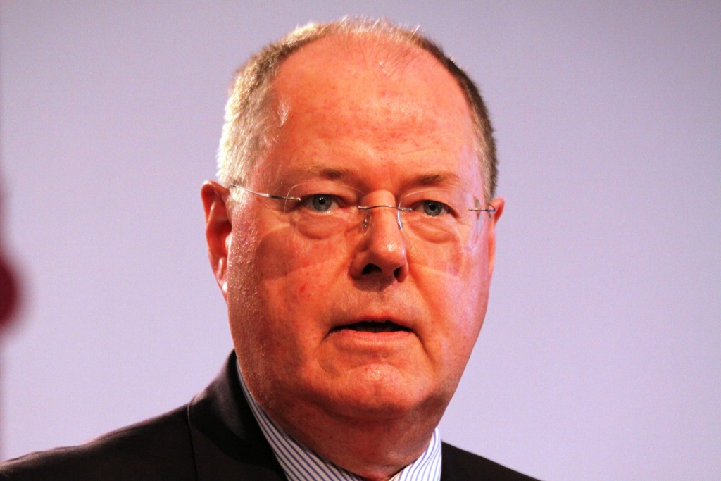 Rückzug aus der Politik: Steinbrück hört auf