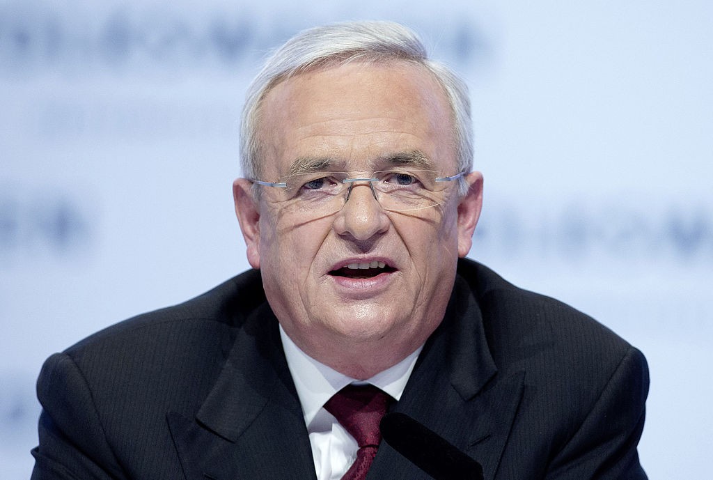 VW-Vertrag: Ist Winterkorn noch bis 2016 auf Gehaltsliste?