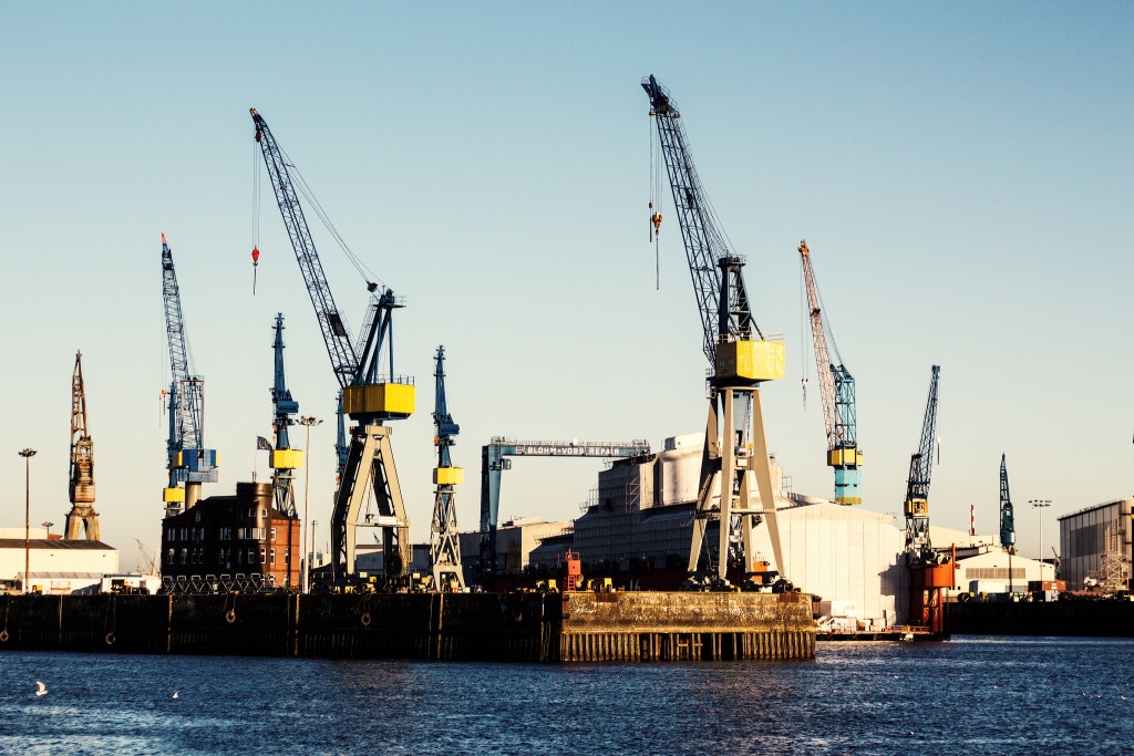 Rückschlag für Industrie: Weniger Aufträge im August