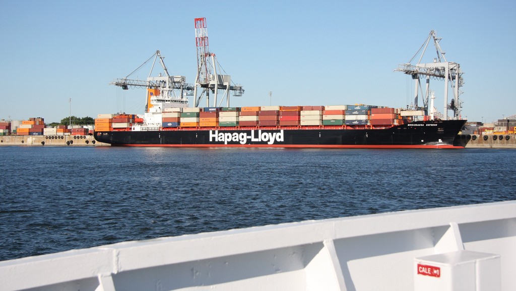 Hapag-Lloyd: Aktienpreis für Erstnotierung erwartet