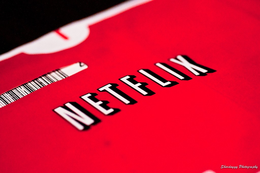 Netflix: Gewinnrückgang in den USA