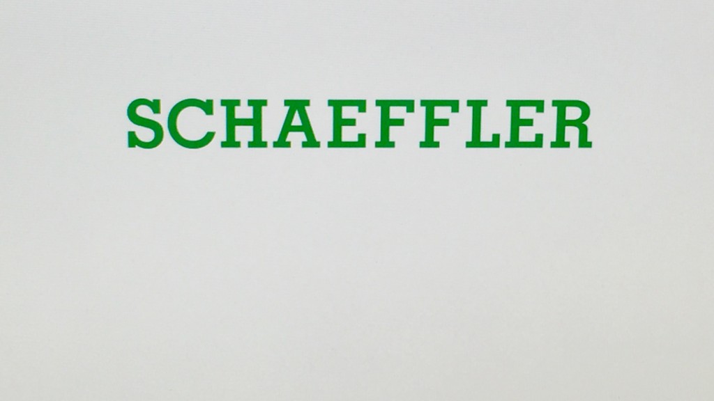 Schaeffler will an die Börse