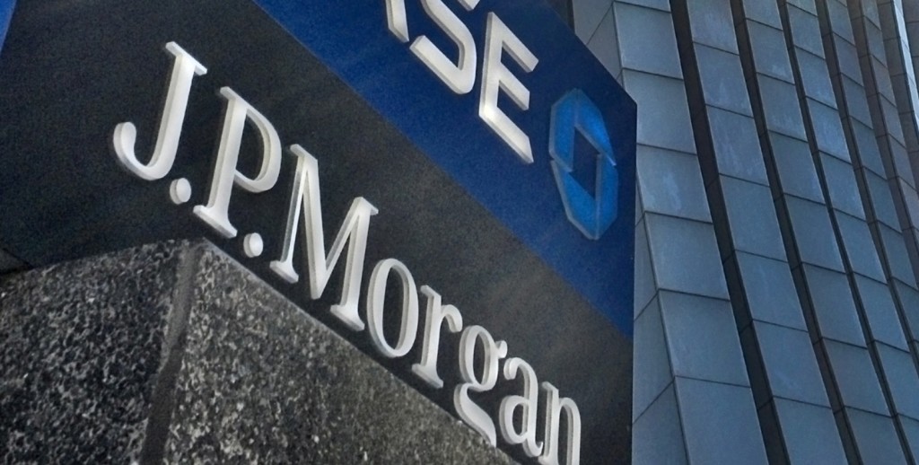 J.P.Morgan verliert an der Börse trotz Milliardengewinnen