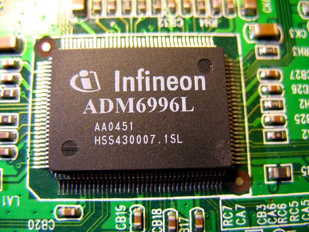 Nach Gewinnplus: Infineon erhöht Dividende