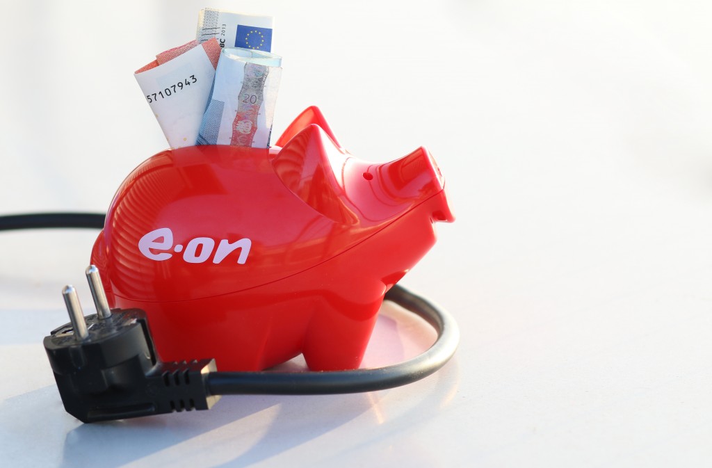 Update E.ON: Rekordverlust vor Aufspaltung