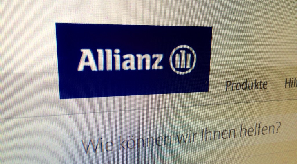 Allianz: Geschäft mit Lebensversicherungen schwach, Prognose bestätigt