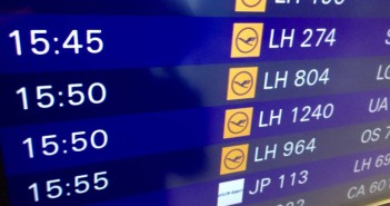Update Lufthansa: Streiks gehen weiter