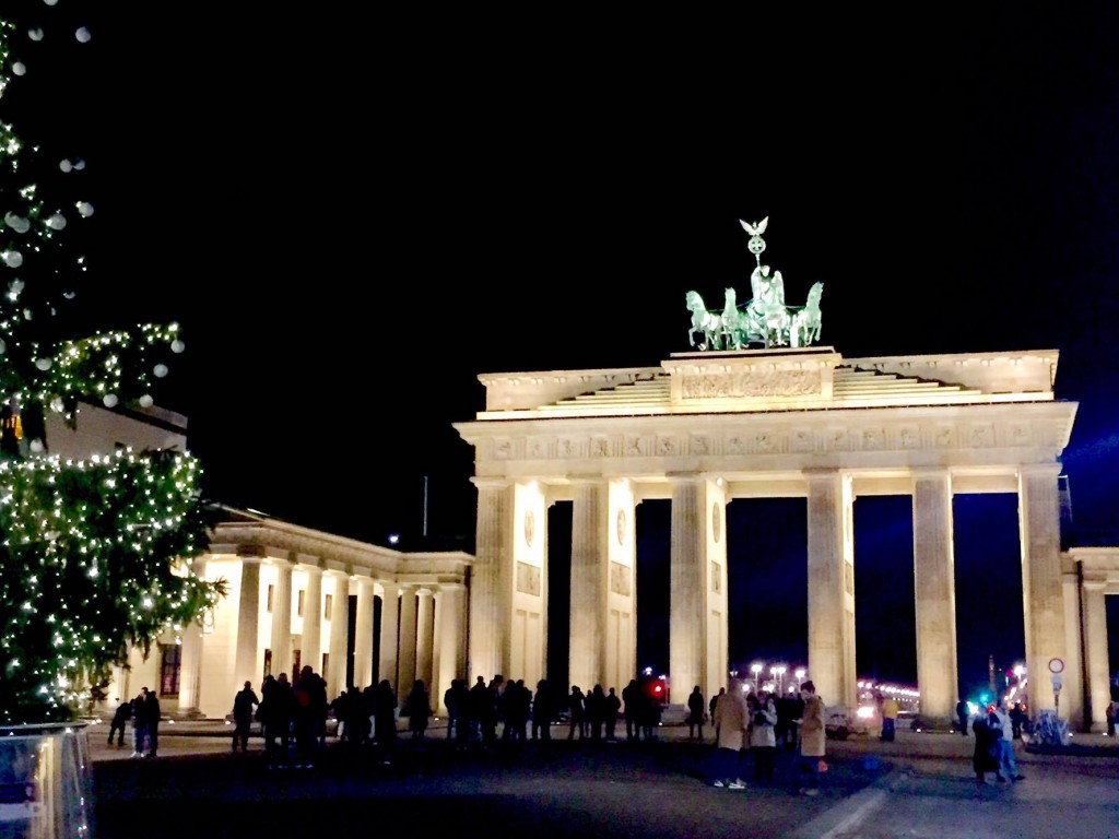 Berlin ist Touristen-Magnet zu Silvester