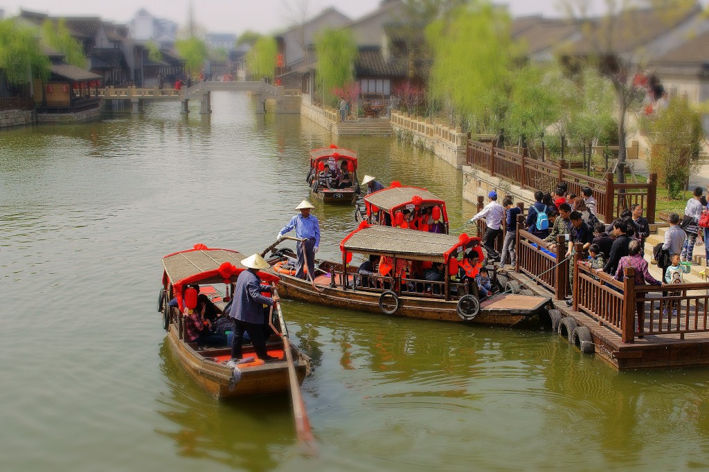 Niedrigstes Wachstum seit 25 Jahren: China unter der 7-Prozent-Marke