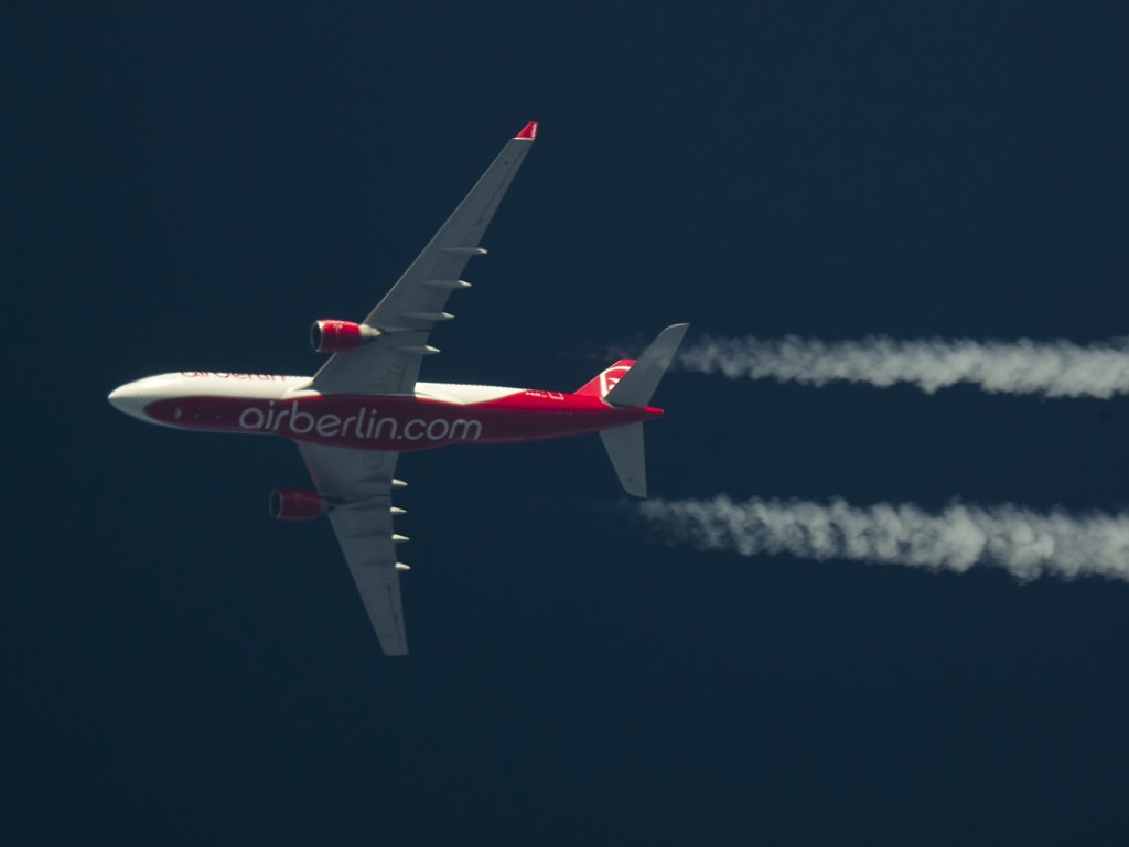 AirBerlin: Manager und Piloten verzichten auf Geld