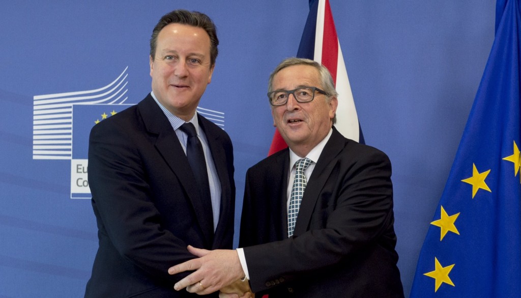 EU: Großbritannien erhält Sonderstatus