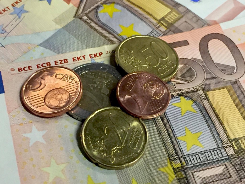 Zahl des Tages: 38,8 Billionen Euro