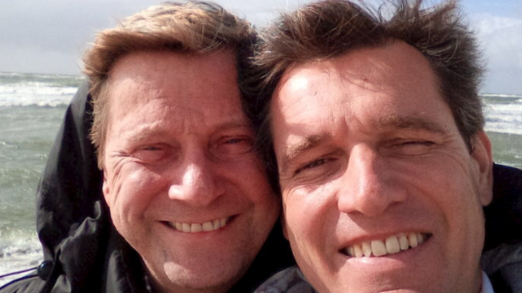 „Die Liebe bleibt“: Guido Westerwelle (54) ist tot