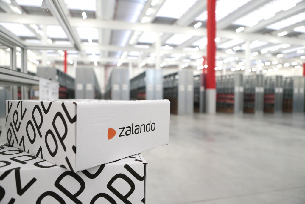 Zalando: Rasantes Wachstum dank vieler Investitionen