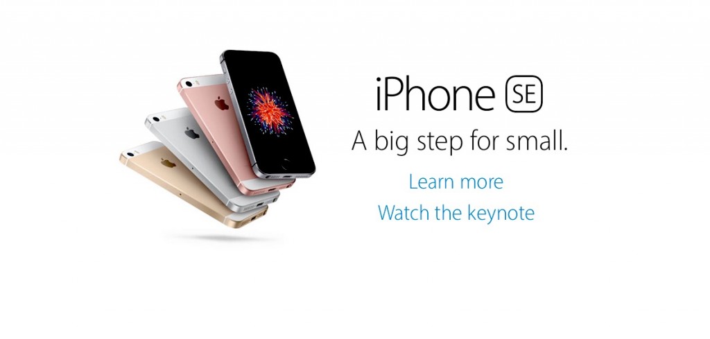 Apple-Präsentation überrascht: Watch und iPhone SE billiger