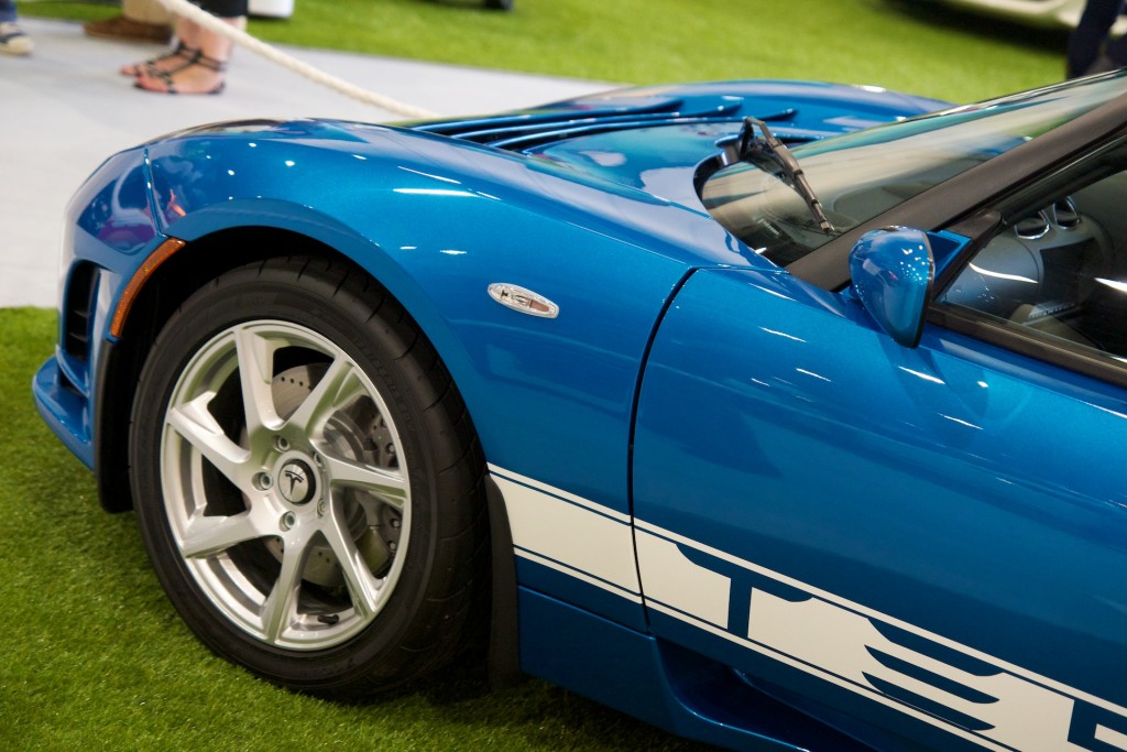 Für den Massenmarkt: Tesla präsentiert „Model 3“