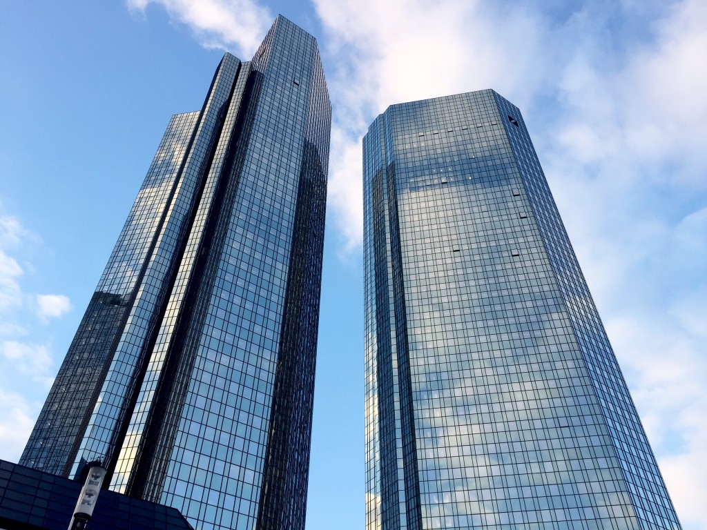 Deutsche Bank: Aktie auf tiefstem Wert ihrer Geschichte