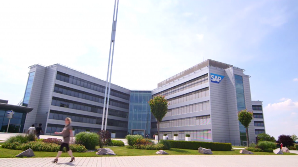 SAP: Gewinne sprudeln dank Mietsoftware