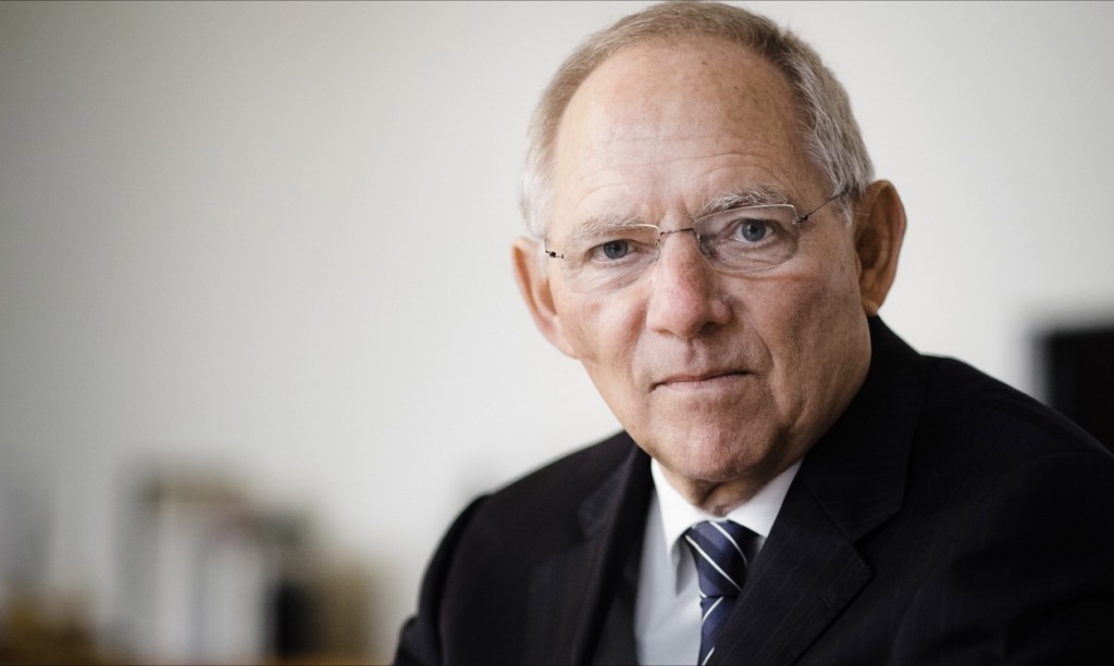 Schäuble: Gemeinsame Aktion der Notenbanken nötig