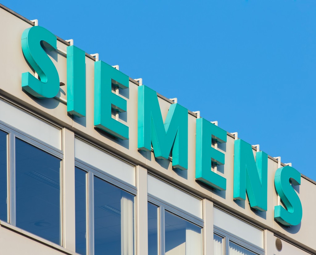 Starkes Quartal: Siemens profitiert von Großaufträgen