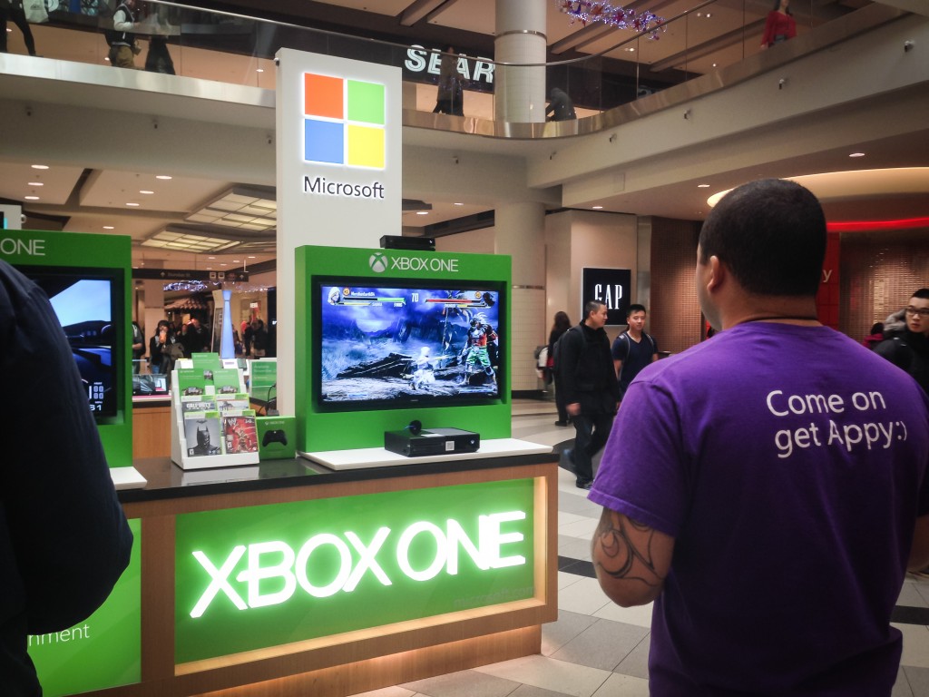 Konsolenmarkt: Microsoft kündigt neue Generation für 2017 an