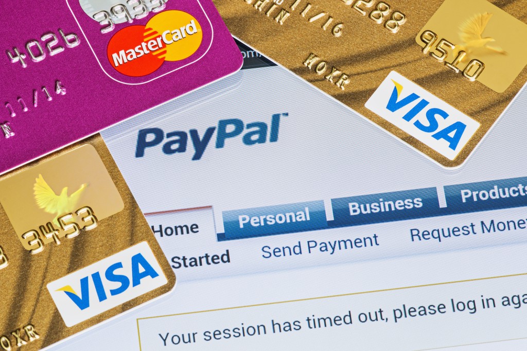 Bezahldienst: PayPal will stärker im Alltag präsent sein