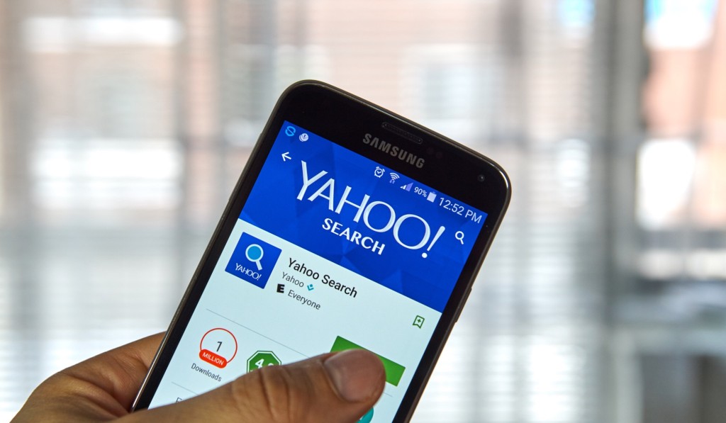 Yahoo wird von Verizon übernommen