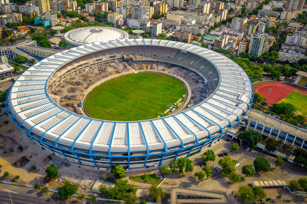 Olympische Spiele in Rio:  Touristenzahlen hinter den Erwartungen