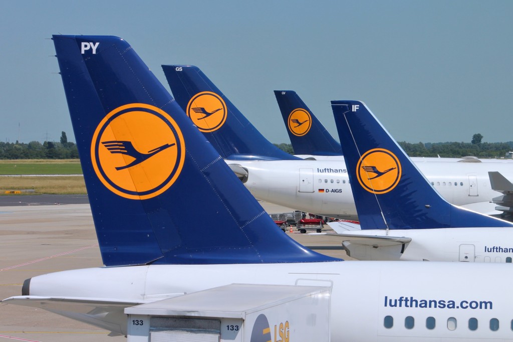 Terrorangst: Buchungsrückgang belastet Lufthansa