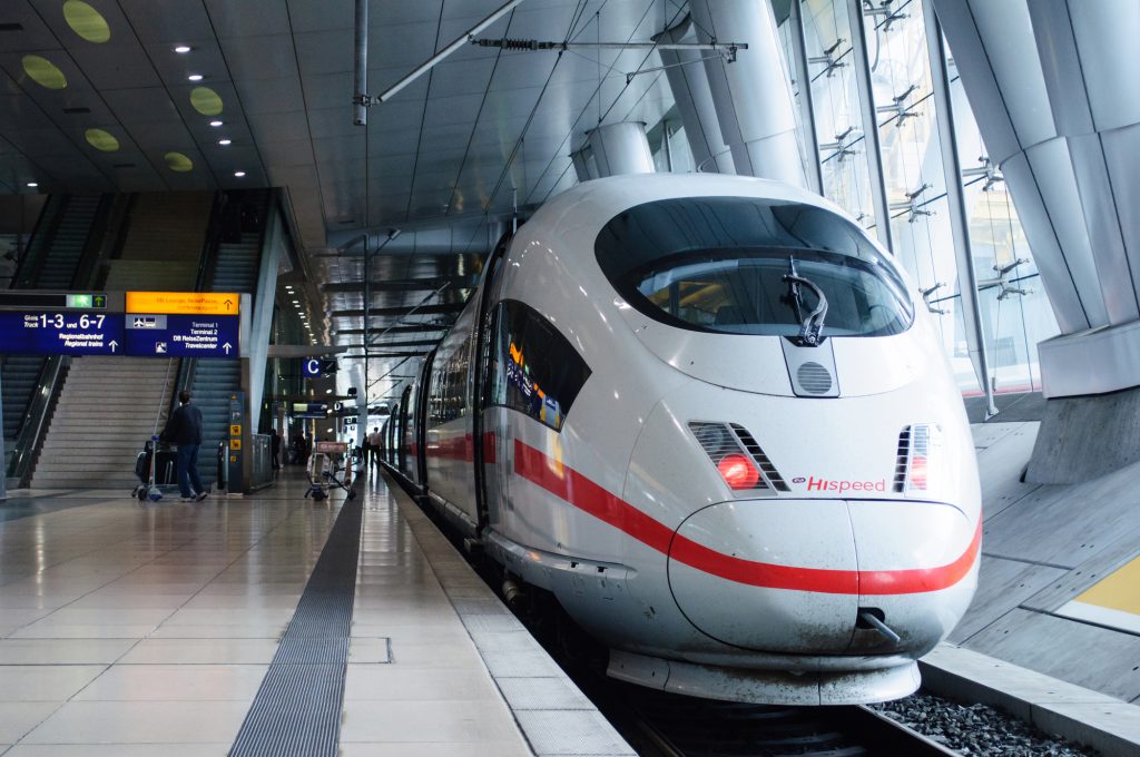 Deutsche Bahn: Wartewelten im Test