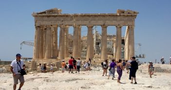Griechenland: Nur schwaches Wachstum