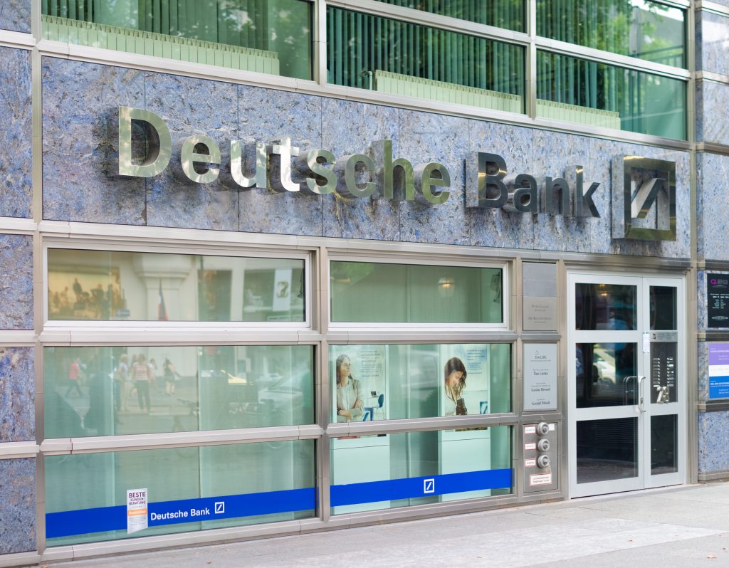 US-Justizministerium will 14 Milliarden Dollar von Deutscher Bank