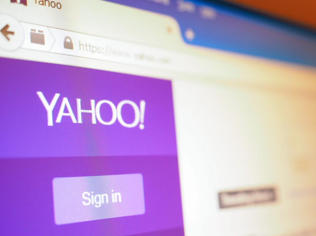 Nutzerdaten von 500 Millionen Yahoo-Konten gehackt