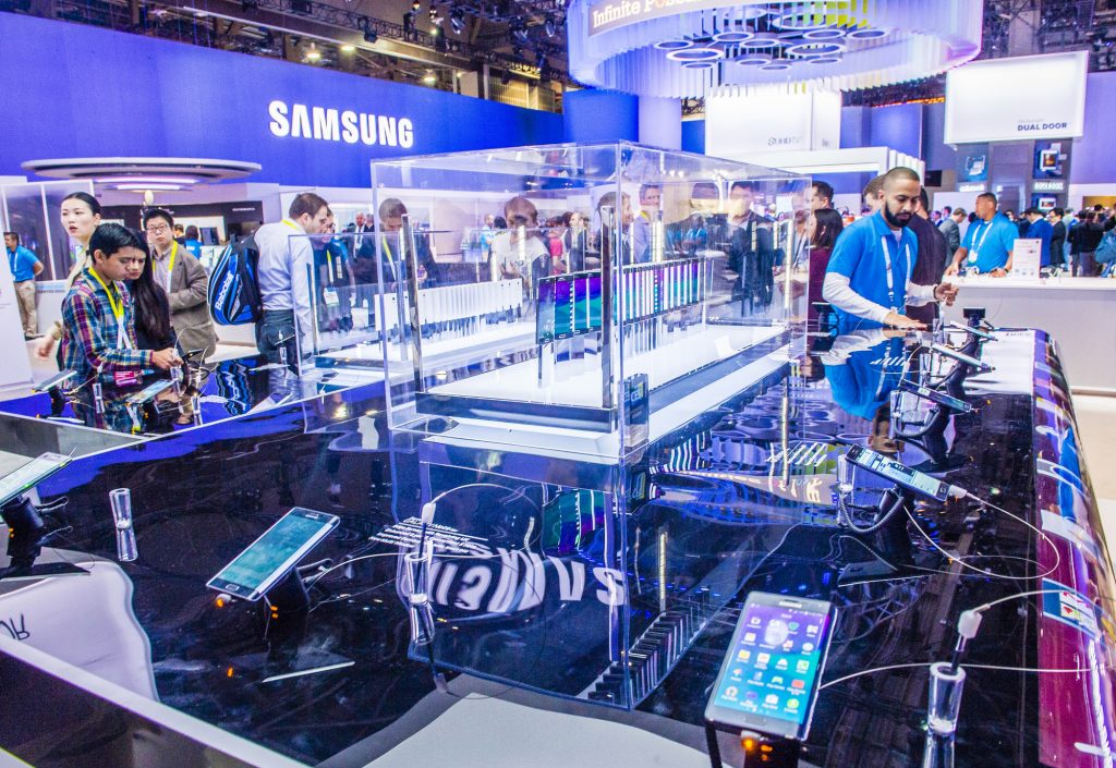 Samsung: Investor drängt auf Aufspaltung des Konzerns