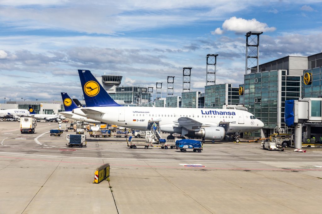 Lufthansa: Deutschlands größte Airline erhöht Prognose