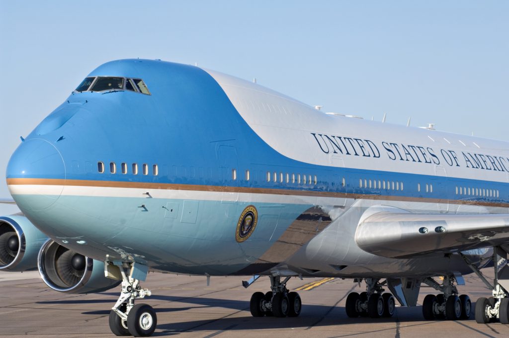Trumps Drohungen erfolgreich: Air Force One wird günstiger