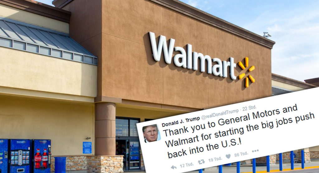 Angst vor Twitter-Trump: Konzerne schaffen lieber Jobs